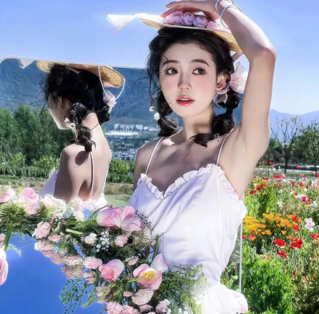 看上去很美